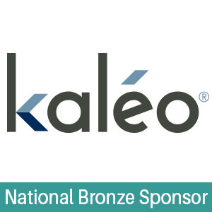 KalÃ©o logo - National Bronze Sponsor